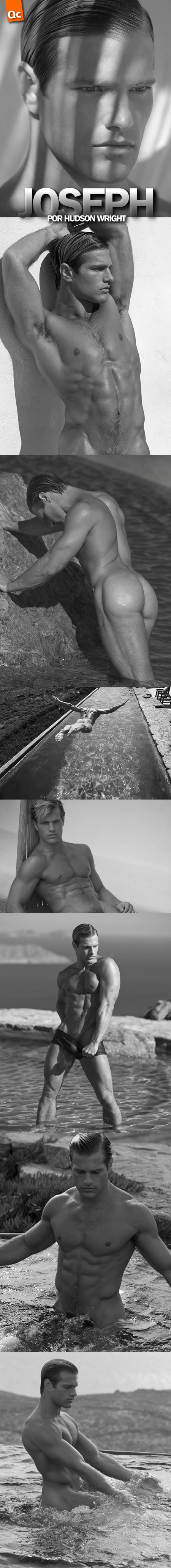 Hudson Wright: Joseph Sayers