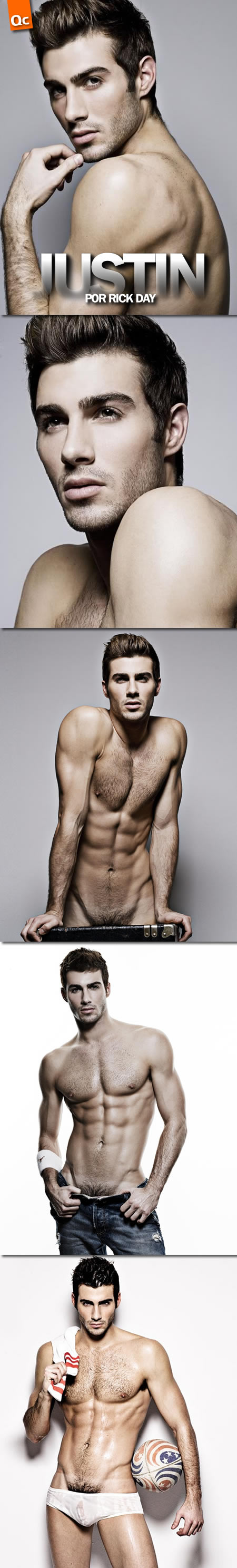 Rick Day: Justin Clynes