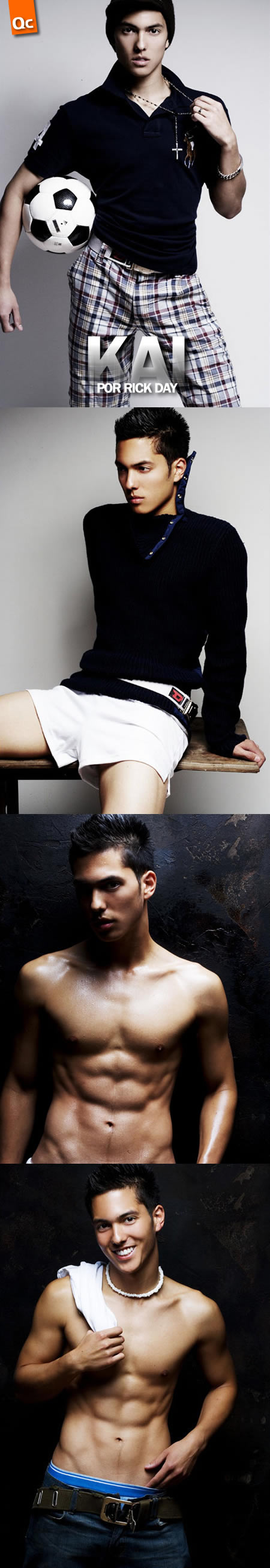 Rick Day: Kai
