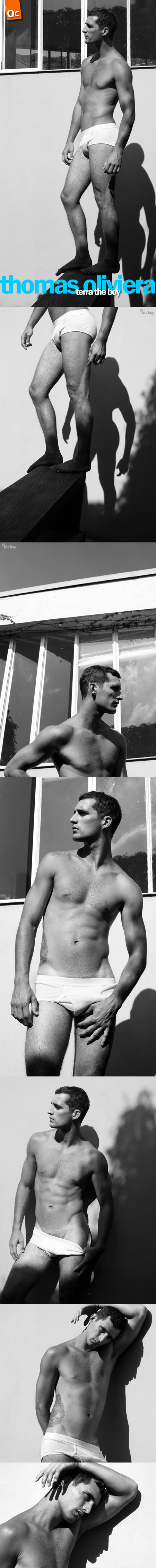 Terra The Boy: Thomaz Oliveira (2)