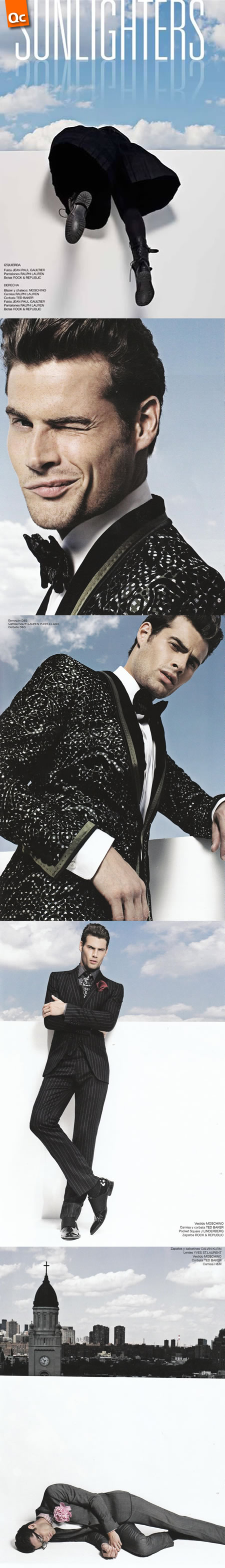 Level Magazine: Charles Devoe