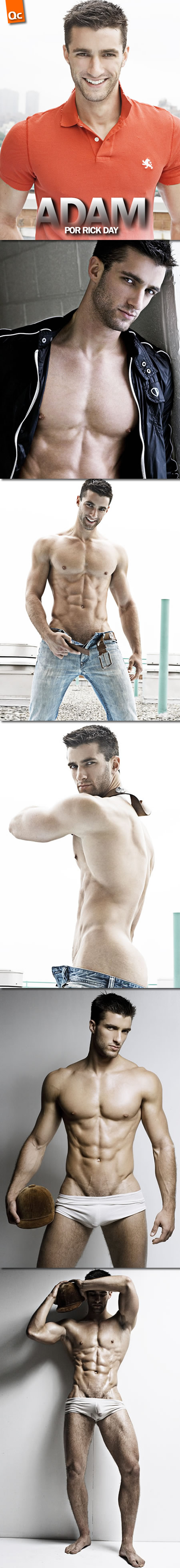 Rick Day: Adam