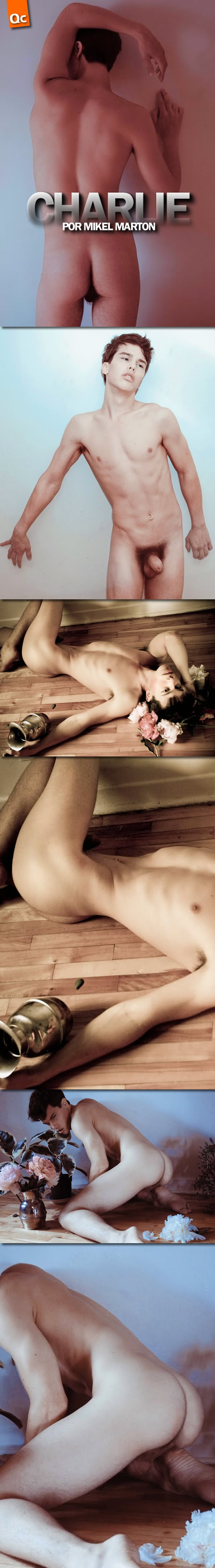 Mikel Marton: Charlie