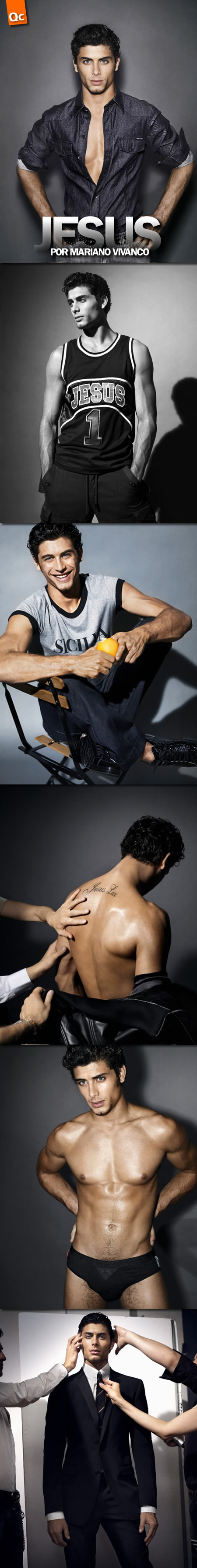 Mariano Vivanco: Jesus Luz