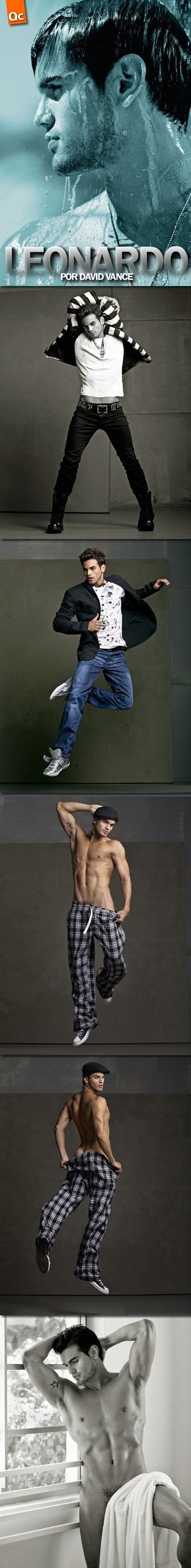 David Vance: Leonardo Corredor