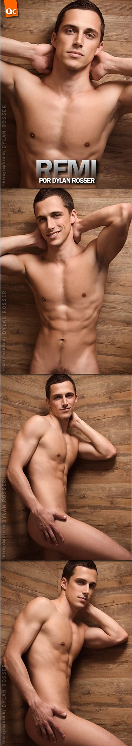 Dylan Rosser: Remi