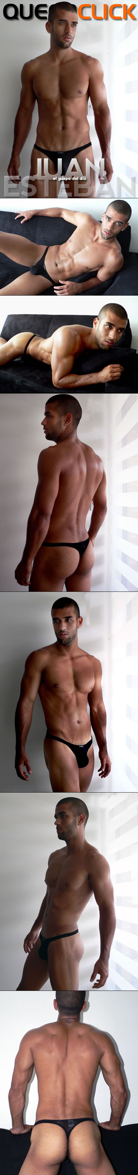 El Guapo del Día: Juan Esteban