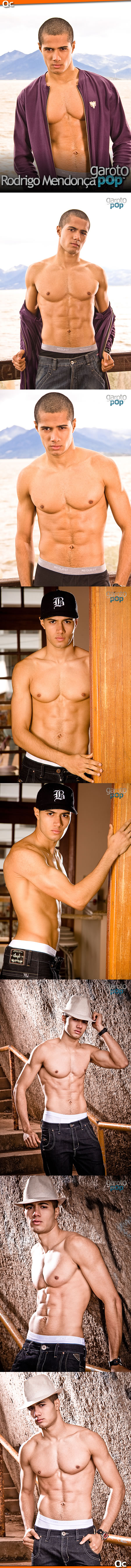 Garoto POP: Rodrigo Mendonça