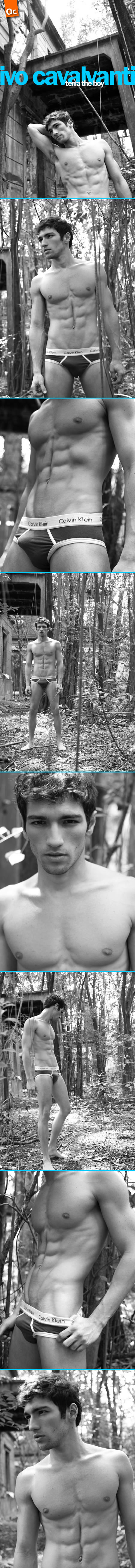 Terra The Boy: Ivo Cavalcanti