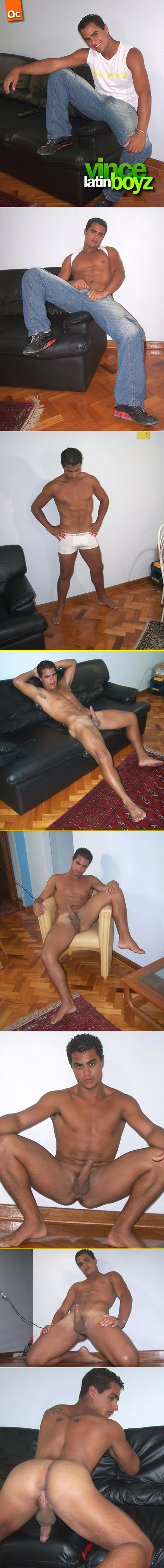 Latin Boyz: Vince