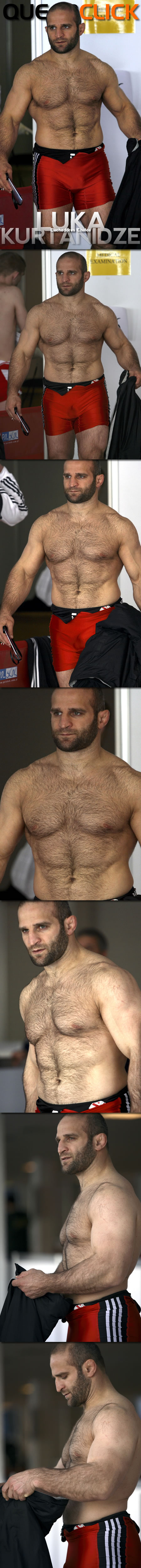 Luchadores Chulos: Luka Kurtanidze