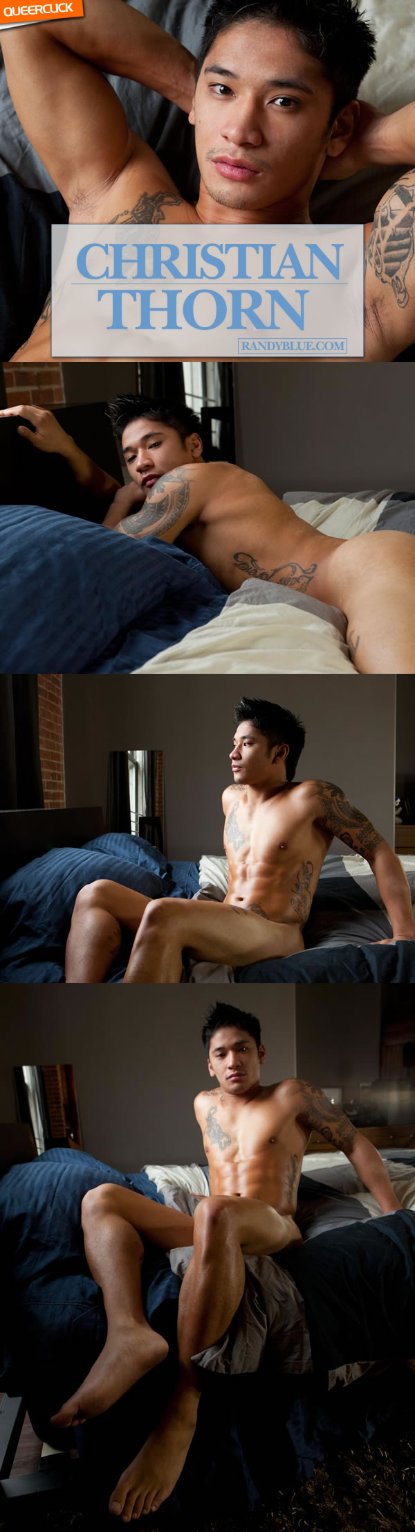 Randy Blue: Christian Thorn