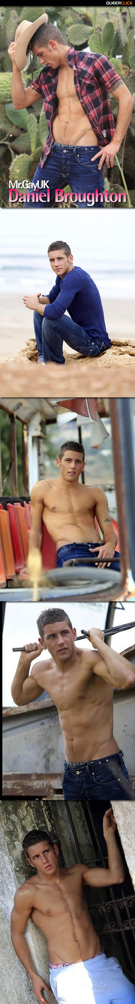 Daniel Broughton, Cada día Mejor