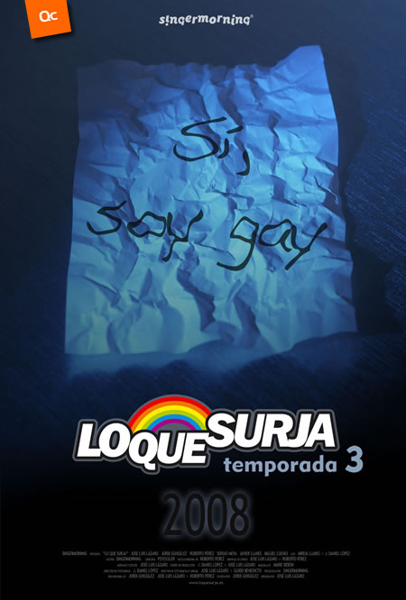 Lo Que Surja – 3ª Temporada