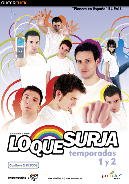 Lo Que Surja en DVD