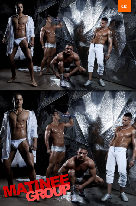 Calendario del 2008 de Matinee Group