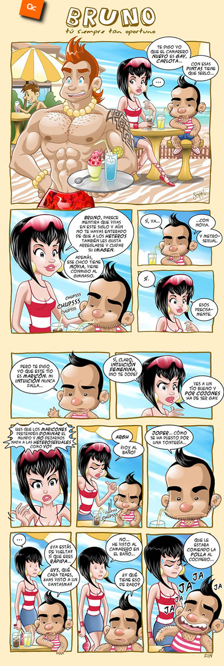 Las Aventuras de Bruno