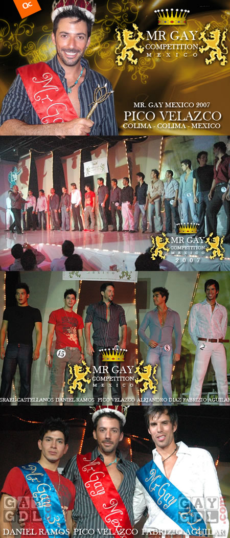 Mr. Gay México