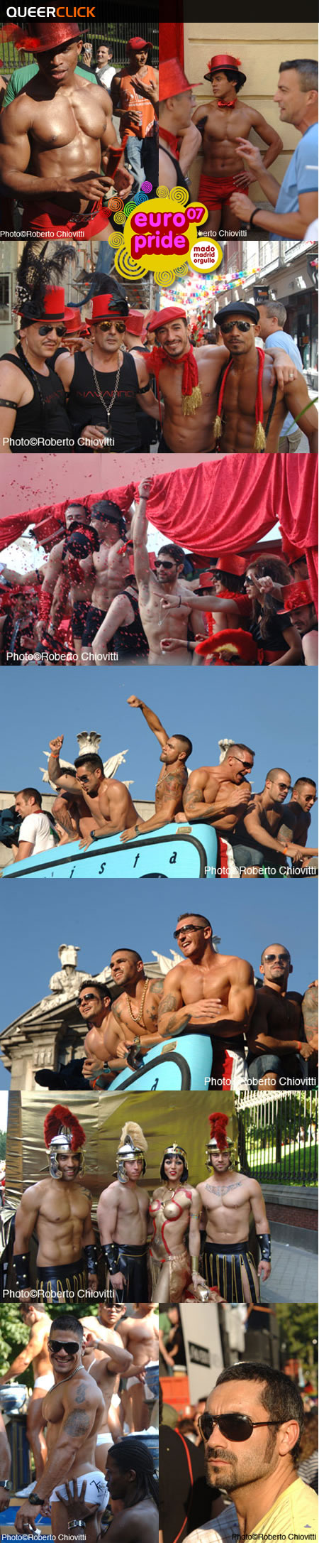 Nostalgia del EuroPride 07