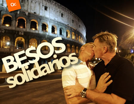 Besos Solidarios