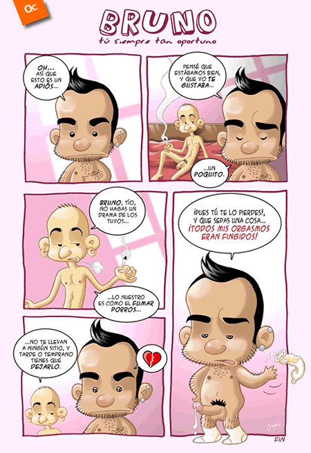 Las aventuras de Bruno
