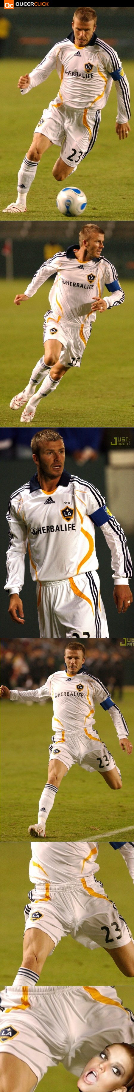 Las Bolas de Beckham