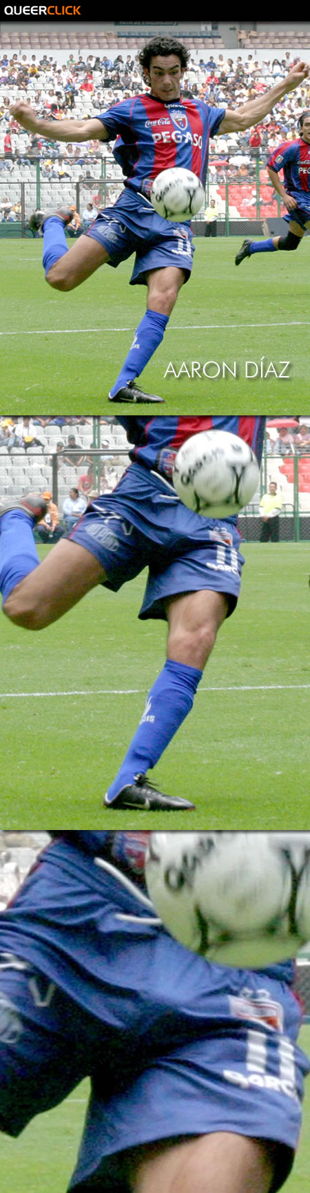 El Bulto de Aaron Díaz
