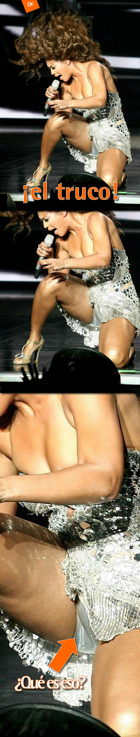 El Bulto de Beyoncé