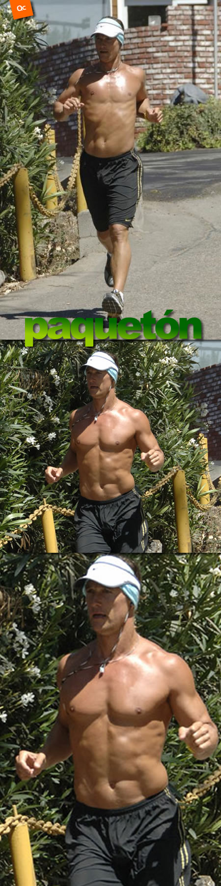 Mathew, el bulto polideportivo