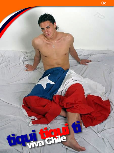 Felices Fiestas Patrias Chile