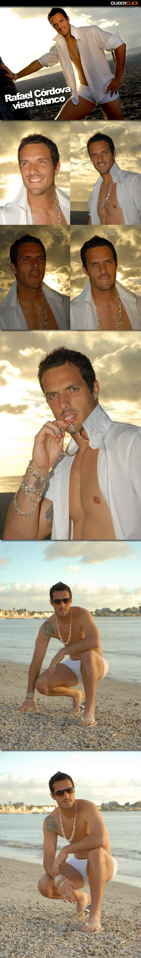 Rafael Córdova Viste Blanco