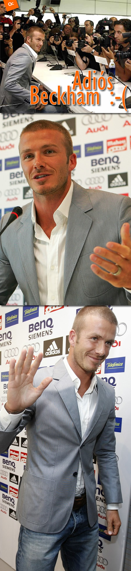 Adiós Becks