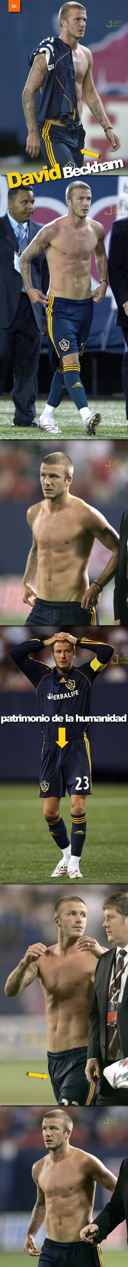 David Beckham, amenazado por Al Qaeda