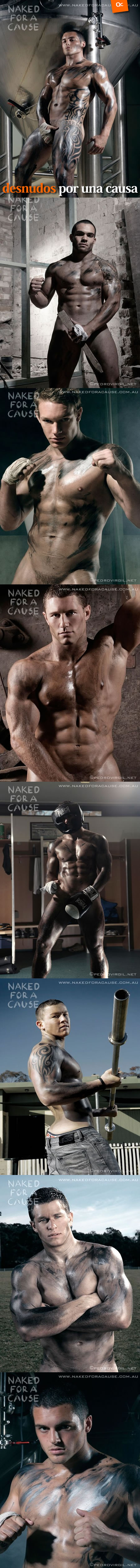 Desnudos por una Causa
