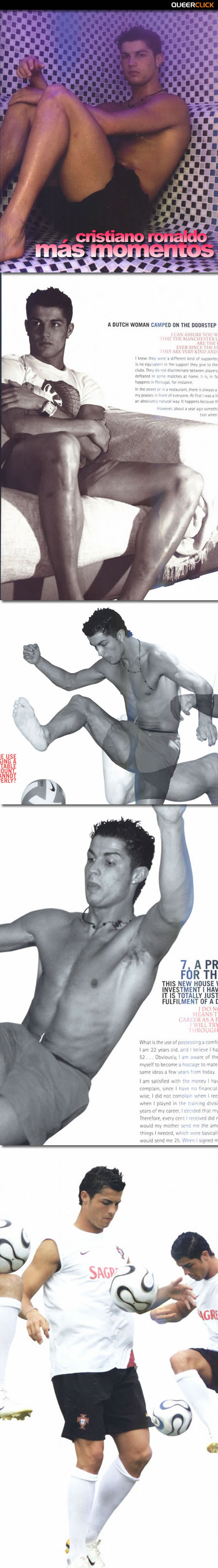 Más Momentos de Cristiano Ronaldo
