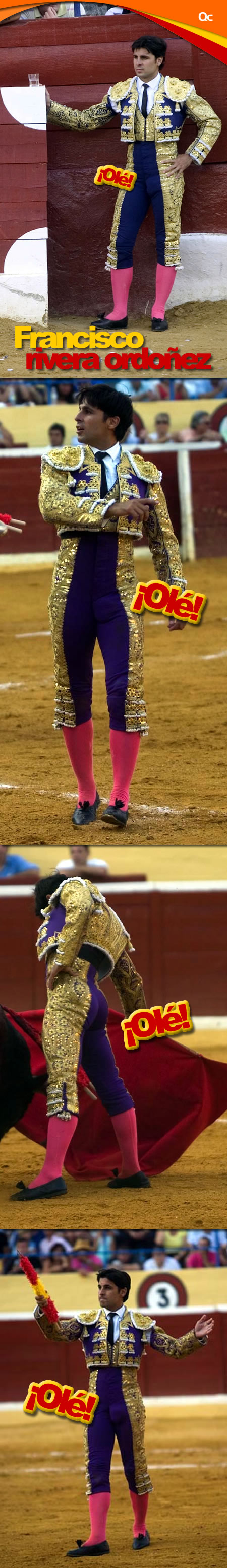 ¡Olé! Francisco Rivera Ordoñez