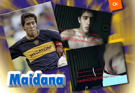 Un Pibe y su Webcam