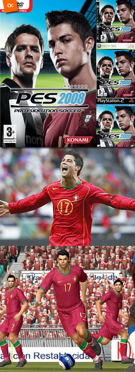 El Video Juego de Cristiano Ronaldo