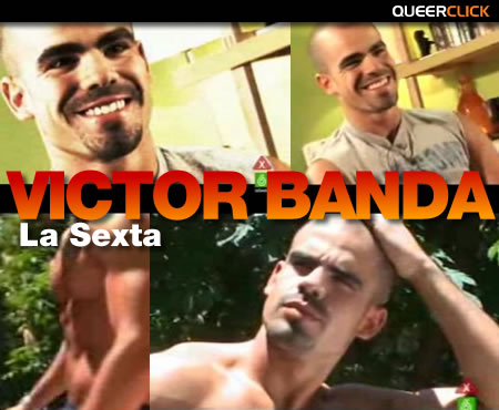 Entrevista de Victor Banda para 