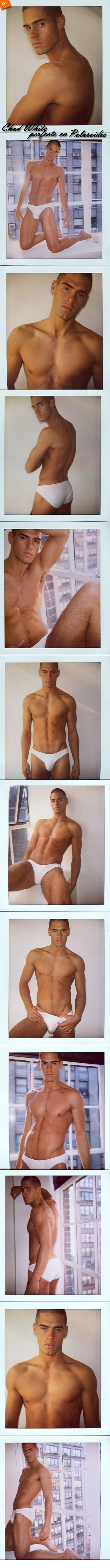 Chad White - Perfecto en Polaroides