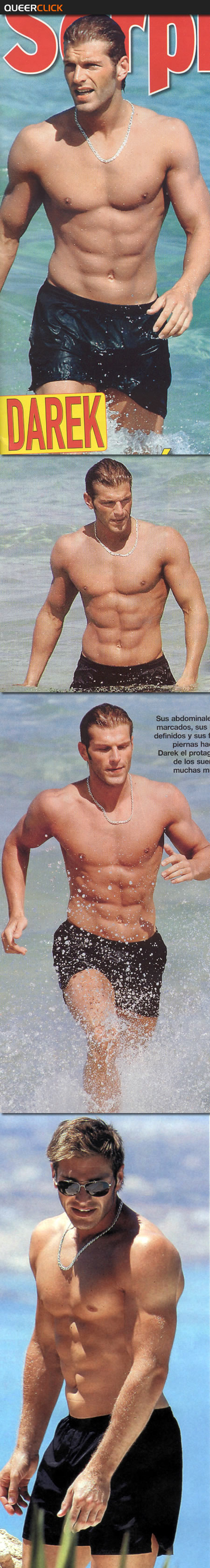 Sorpresa: Las vacaciones de Darek