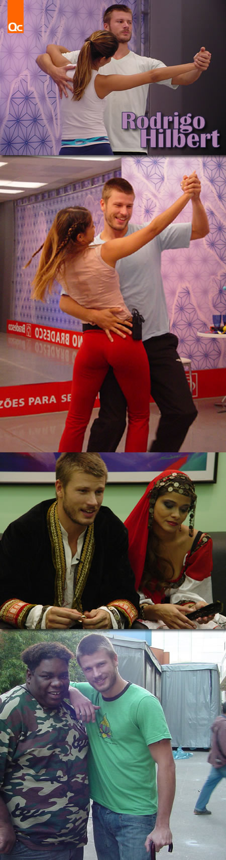 La Salsa de Rodrigo Hilbert