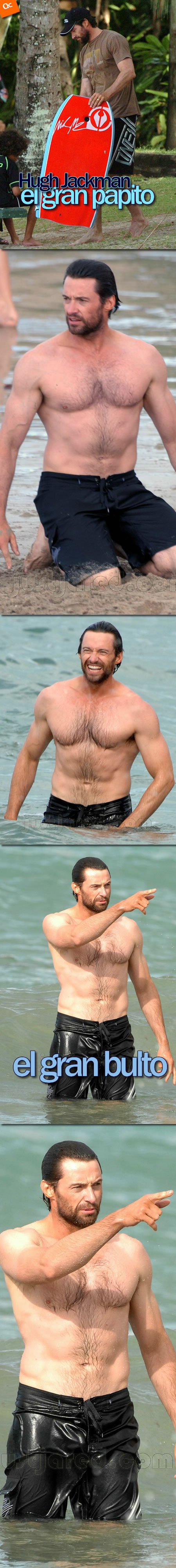 Papi Jackman