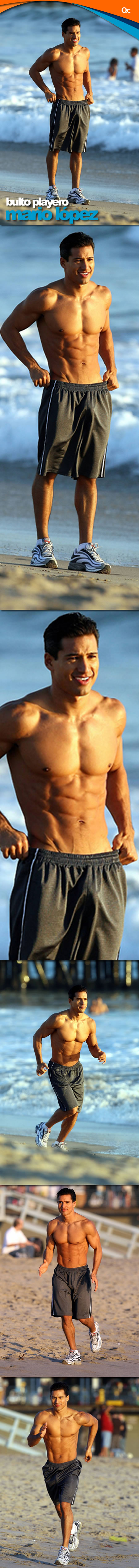 El Bulto Playero de Mario Lopez