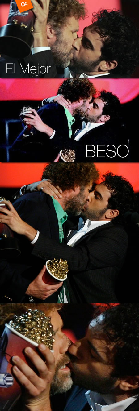 El beso