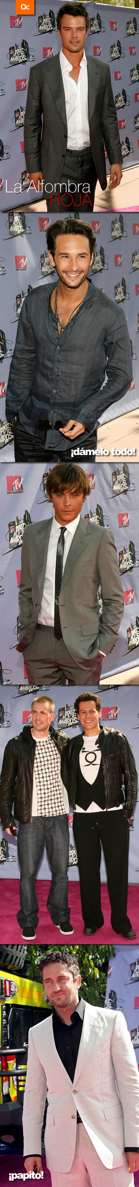 MTV Movie Awards 2007