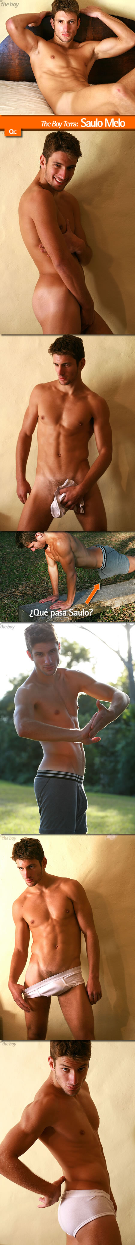 Saulo Melo - Terra The Boy