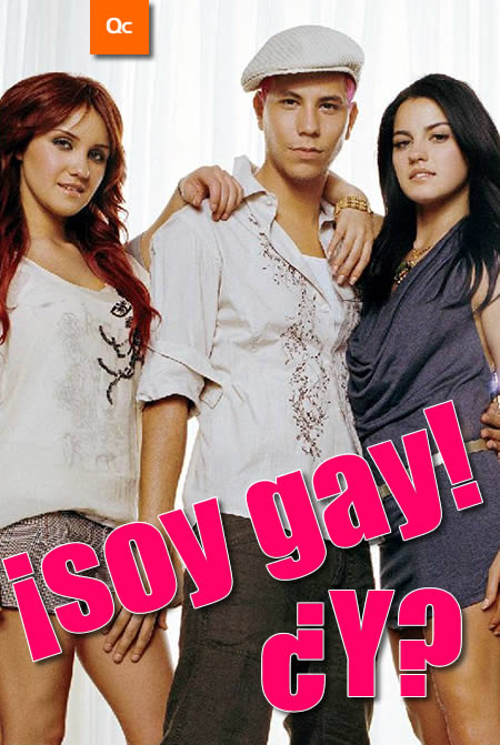 Decir que soy gay fue mi sanación