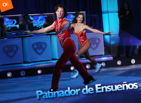 Sergio Lois, el Patinador de Bailando por un Sueño.