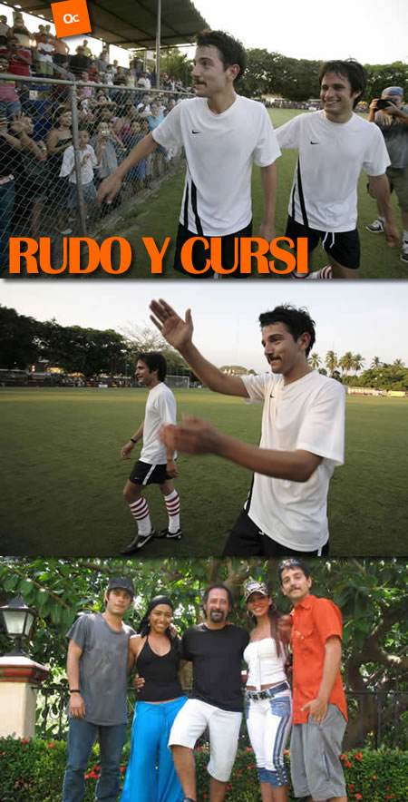 Rudo y Cursi